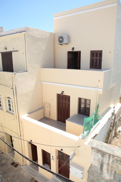 Afroditi Syros Ermoupoli Exteriör bild