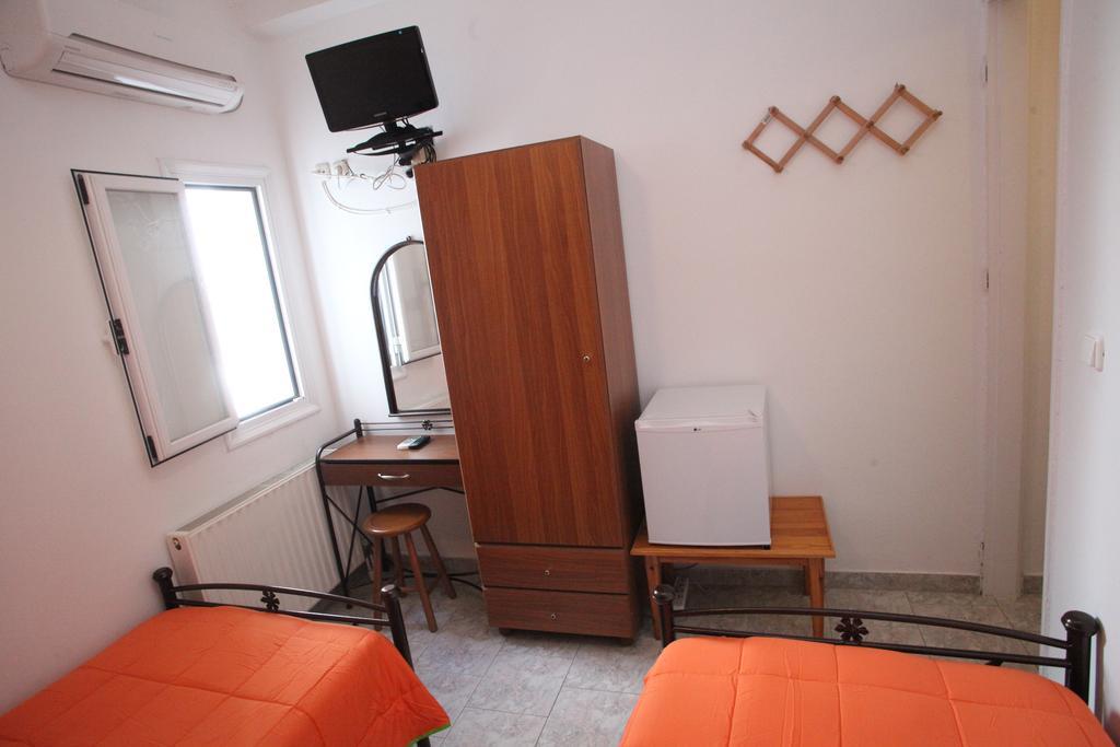 Afroditi Syros Ermoupoli Exteriör bild