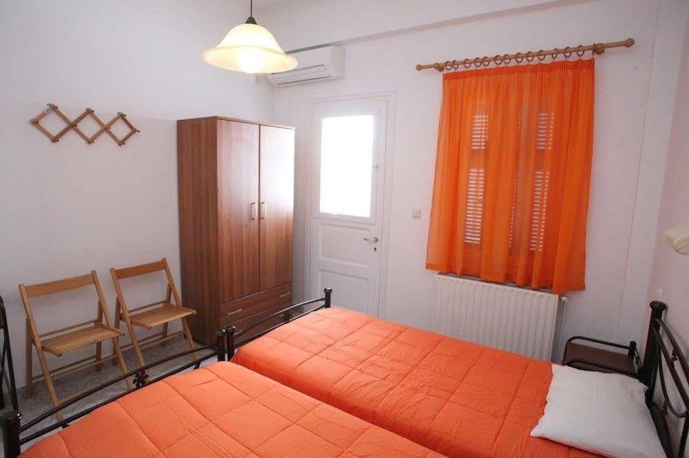 Afroditi Syros Ermoupoli Exteriör bild