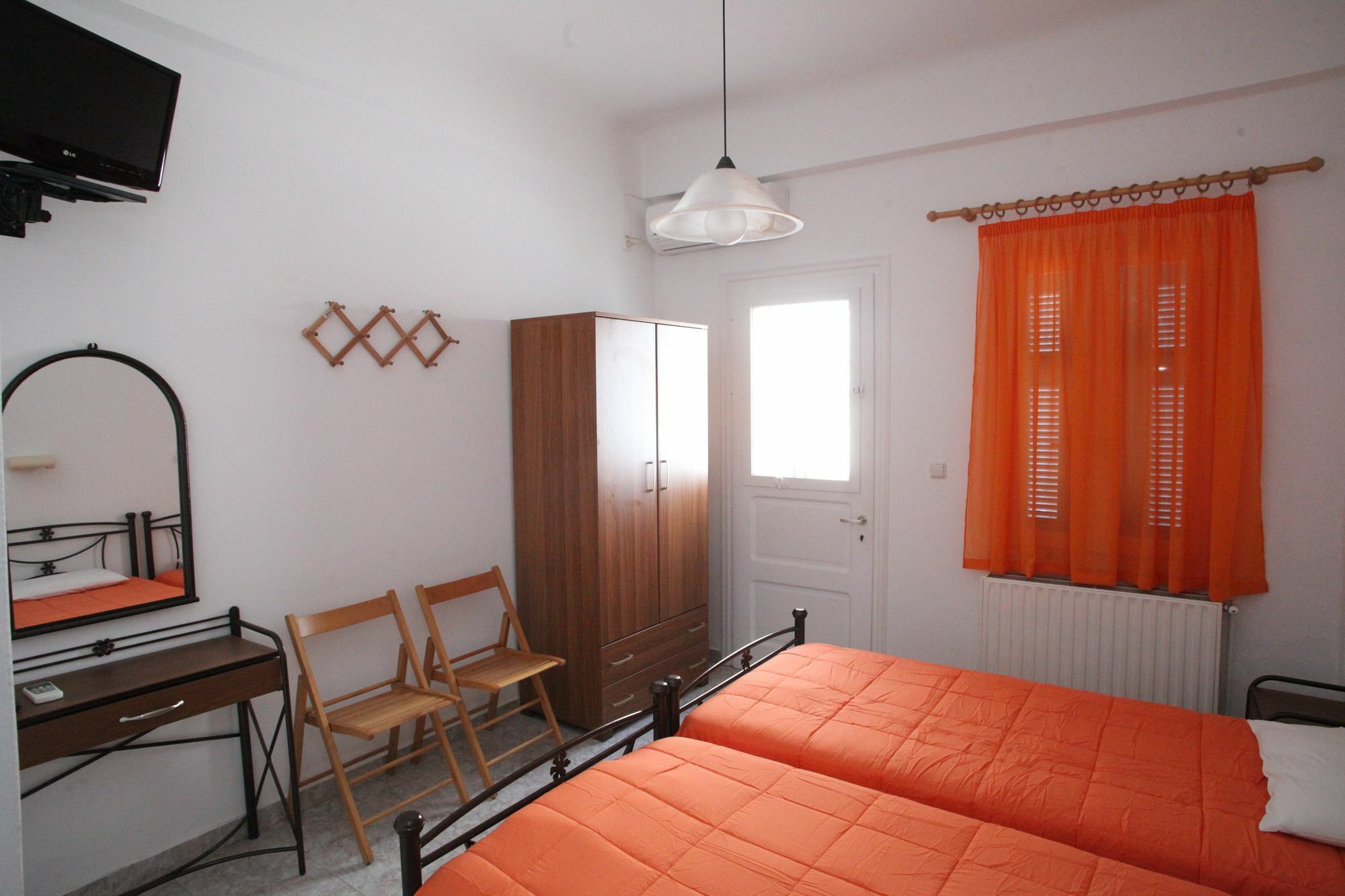 Afroditi Syros Ermoupoli Exteriör bild