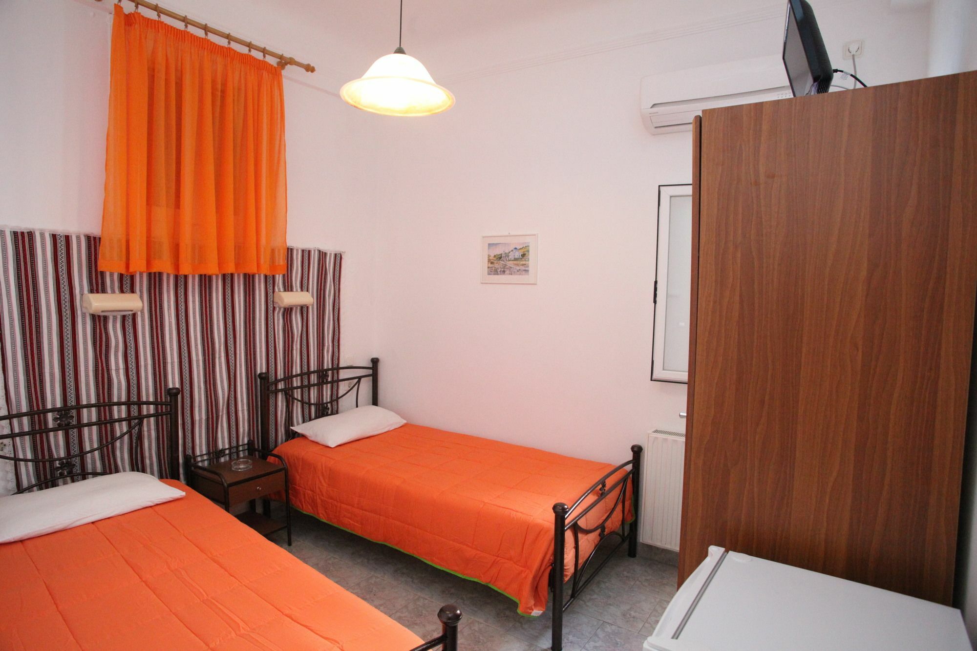 Afroditi Syros Ermoupoli Exteriör bild