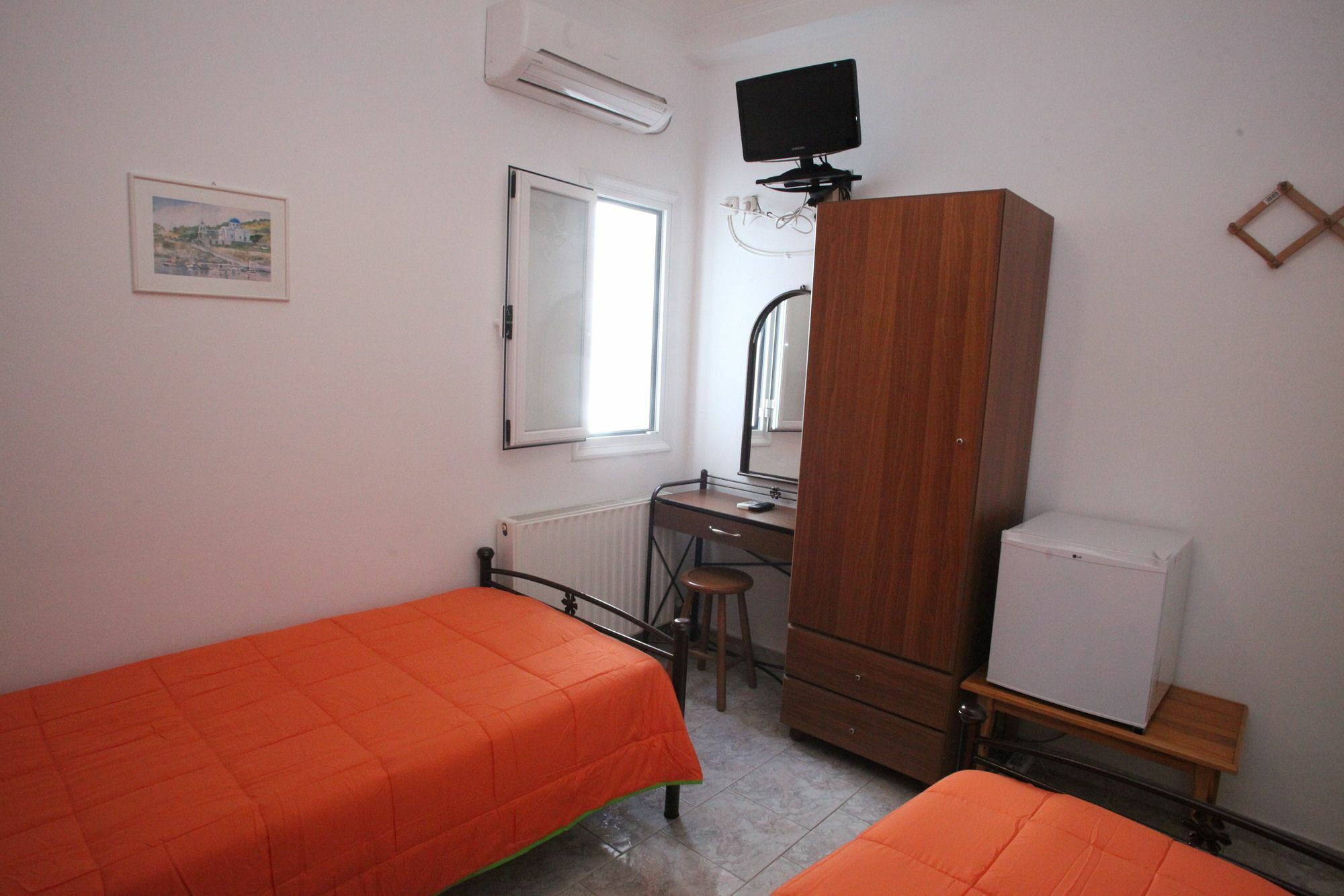 Afroditi Syros Ermoupoli Exteriör bild